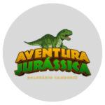 Aventura Jurássica parque dos dinossauros Balneário Camboriú Santa Catarina